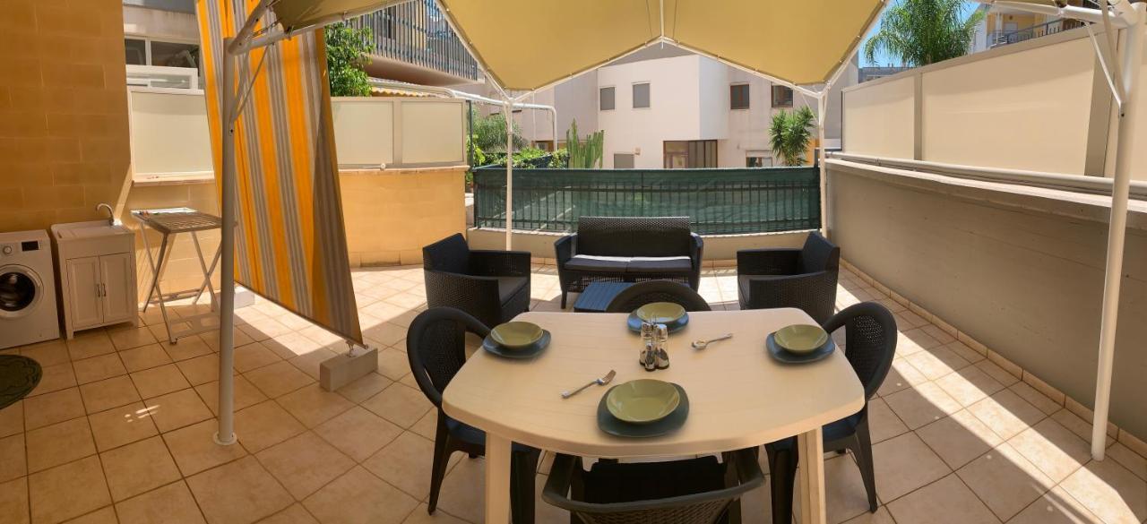House 14B - Monopoli Vila Exterior foto